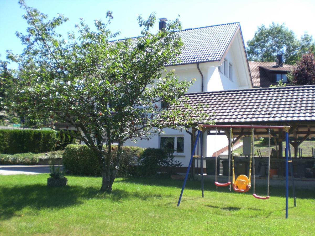 Ferienhaus Hulda Ohningen Exterior photo